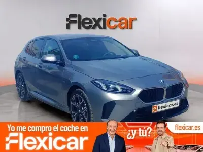 Usado BMW 120 163 CV (119 kW) 2025 Gris Utilitario