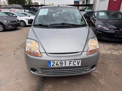 Chevrolet Matiz