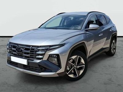 Usado Hyundai Tucson 253 CV (186 kW) 2025 Plateado SUV