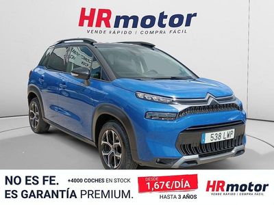 Usado Citroën C3 Aircross Feel 110 CV (80 kW) 2022 Azul SUV