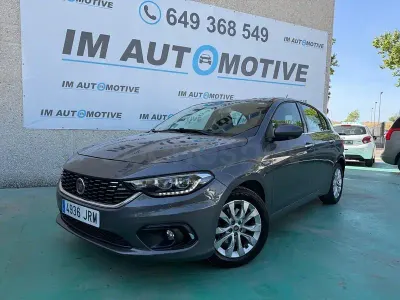 Usado Fiat Tipo