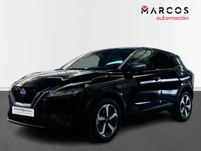 Usado Nissan Qashqai N-Connecta 140 CV (102 kW) 2024 SUV