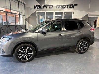 Usado Nissan X-Trail Tekna 130 CV (95 kW) 2015 Gris / plata SUV