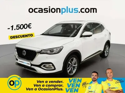 Usado MG HS Luxury 162 CV (119 kW) 2023 Blanco SUV