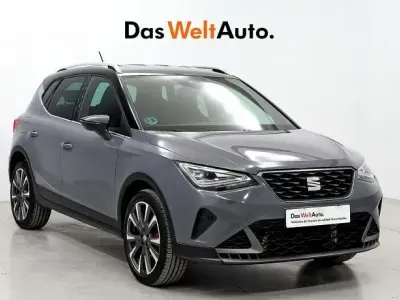 Usado Seat Arona FR 115 CV (84 kW) 2025 SUV