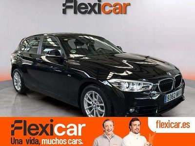 Negro Usado 2017 BMW 118 Utilitario | 15.890 € (Precio justo)