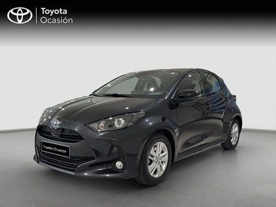 Negro Usado 2021 Toyota Yaris Business Edition | 17.490 € (Buen precio)
