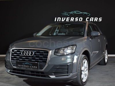 Usado Audi Q2 Advanced Plus 116 CV (85 kW) 2018 Gris / plata SUV