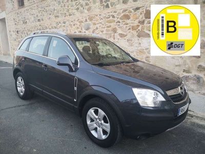 Opel Antara