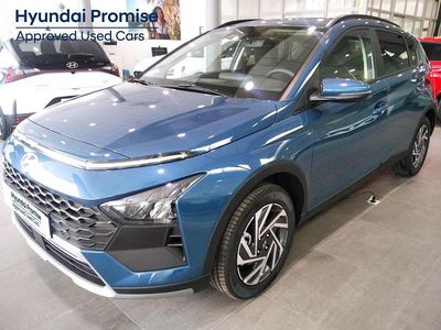 Brugt Hyundai Bayon 101 HK (74 kW) 2025 SUV