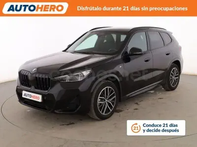 Usado BMW X1 Comfort Edition 150 CV (110 kW) 2023 Negro SUV
