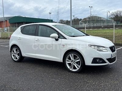 Blanco Usado 2010 Seat Ibiza Sport Berlina | 7999 € (Precio justo)