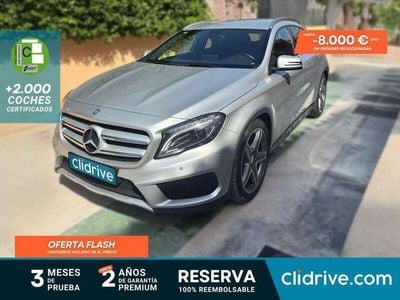 Mercedes GLA200