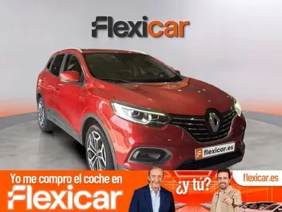 Usado Renault Kadjar Techno 140 CV (102 kW) 2022 Rojo SUV