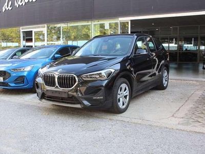 Usado BMW X1 220 CV (161 kW) 2021 Negro SUV