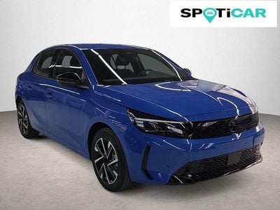 Nuevo Opel Corsa 100 CV (73 kW) 2026 Azul Utilitario
