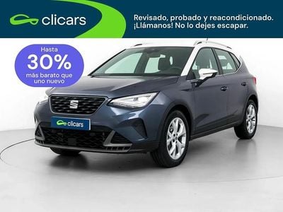 Occasion Seat Arona FR 116 ch (85 kW) 2025 Gris SUV