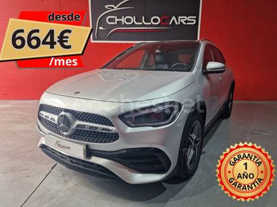 Mercedes GLA220