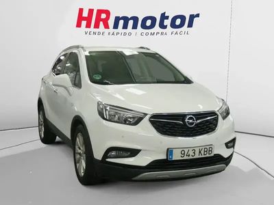 Opel Mokka X