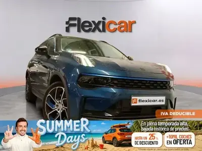 Usado Lynk & Co 01 261 CV (191 kW) 2023 Azul SUV