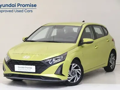 Usado Hyundai i20