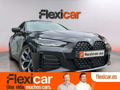Używany BMW 420 Gran Coupé 184 KM (135 kW) 2022 Czarny Coupe