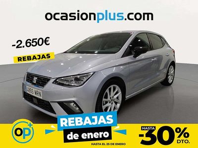 Gris Usado 2024 Seat Ibiza FR Berlina | 21.690 € (Precio justo)