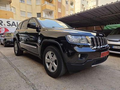 Negro Usado 2011 Jeep Cherokee SUV | 12.250 €