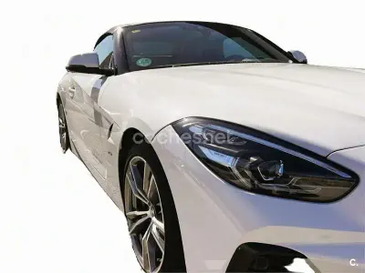 Usado BMW Z4 M Sport 258 CV (189 kW) 2020 Blanco Descapotable