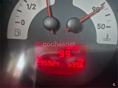 Usado Seat Leon FR 170 CV (125 kW) 2007 Negro Utilitario