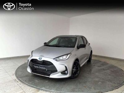 usado Toyota Yaris 1.5 VVT-I HYBRID STYLE 116 5PT