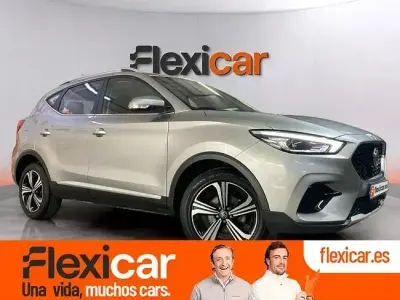 Usado MG ZS Comfort 106 CV (77 kW) 2023 Gris SUV