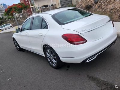 Mercedes C220
