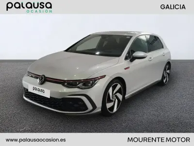 Brugt VW Golf VIII GTI 245 HK (180 kW) 2022 Grå Sedan