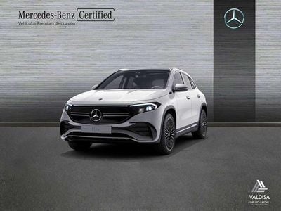 Usado Mercedes EQA250 139 kW (190 CV) 2022 SUV