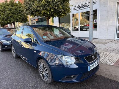 Azul Usado 2017 Seat Ibiza Style Berlina | 10.999 € (Precio justo)
