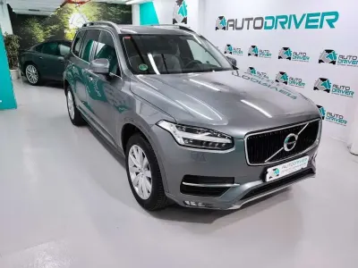 Usado Volvo XC90 Inscription 235 CV (172 kW) 2018 Gris SUV