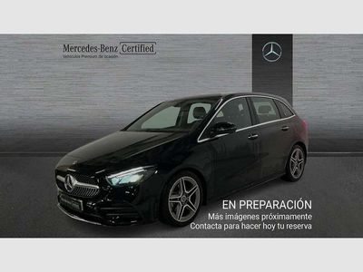 Mercedes B180