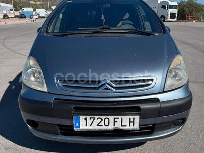 Usado Citroën C4 Picasso Exclusive 110 CV (80 kW) 2007 Azul Monovolumen