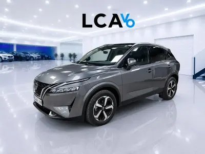 Usado Nissan Qashqai N-Connecta 140 CV (102 kW) 2024 Gris SUV