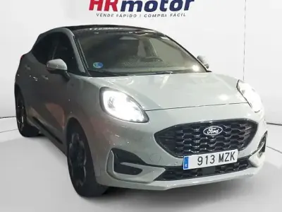 Usado Ford Puma ST-Line X 155 CV (114 kW) 2025 SUV