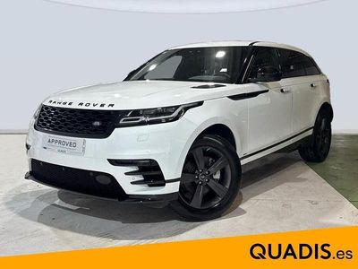 Usado Land Rover Range Rover Velar R-Dynamic 180 CV (132 kW) 2020 Blanco SUV
