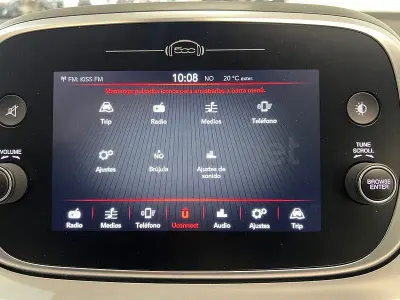 Usado Fiat 500X
