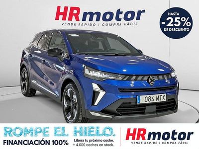 Usado Renault Symbioz Techno 145 CV (106 kW) 2024 Azul SUV