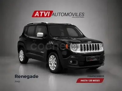 Usado Jeep Renegade