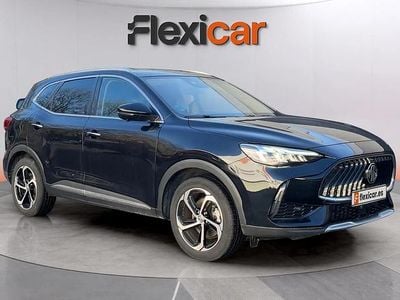 Usado MG HS Luxury 170 CV (125 kW) 2024 Negro SUV