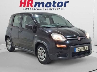 Fiat Panda Cross