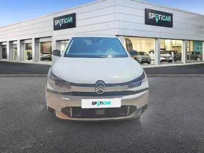 Nuevo Citroën C4 Business Class 136 CV (100 kW) 2025 Blanco SUV