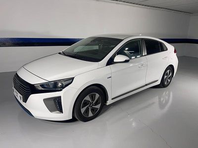 Usado Hyundai Ioniq 141 CV (103 kW) 2020 Blanco Utilitario
