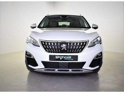 Occasion Peugeot 3008 Allure 130 ch (95 kW) 2018 Blanc SUV